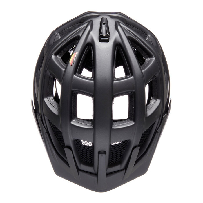 KED Fietshelm KED Kailu M (53-59cm) - black matt
