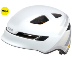 KED Fietshelm KED Pop Mips Grey maat M