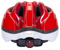 KED Fietshelm KED Meggy II Trend XS (44-49cm) - red stars