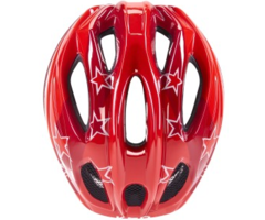 KED Fietshelm KED Meggy II Trend S/M (49-55cm) - red stars