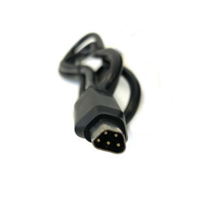 Van Beijck Acculader Stella 5 pins type 2 (driehoek) 36 Volt / 2Ah