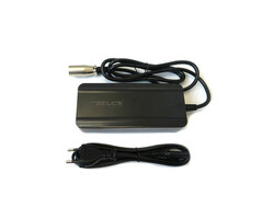 Van Beijck Acculader XLR 4-pins Neutrik PMU3