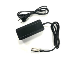 Van Beijck Acculader Li-ion Smartlader universeel Tulp Coax 36 Volt / 2 Ah