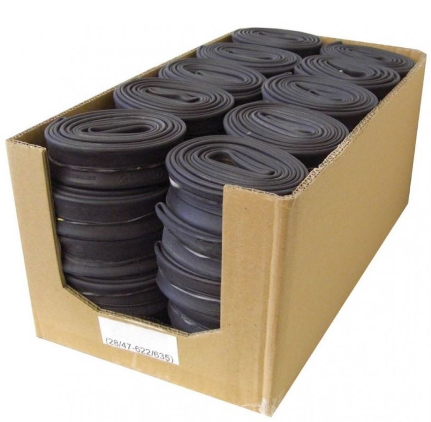 Schwalbe Binnenband Schwalbe DV19 28" / 40/62-584/635 - 40mm ventiel (werkplaatsverpakking á 50 stuks)