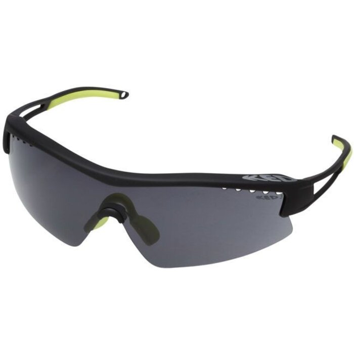 KED Fietsbril KED Tigs - black