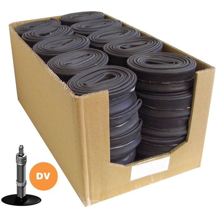 Edge Binnenband Edge 28/29" (32/40-622/635) - DV40mm (werkplaatsverpakking 50 stuks)