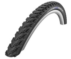Schwalbe Buitenband Schwalbe Marathon GT 365 DualGuard 28 x 1.40" / 37-622 mm - zwart met reflectie