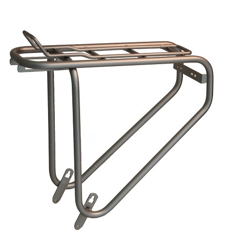 Steco Monkey Achterdrager Steco Power Safety Carrier 35kg aluminium - zilver