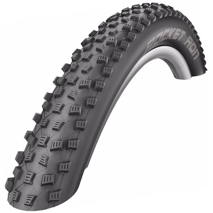 Schwalbe Vouwband Schwalbe Rocket Ron Performance 26 x 2.25" / 57-559 - zwart