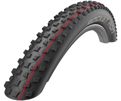 Schwalbe Vouwband Schwalbe Rocket Ron SnakeSkin TLE 27.5 x 2.25" / 57-584 mm - zwart