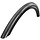 Vouwband Schwalbe One V-Guard 28 x 1.00" / 25-622 - zwart met een witte streep