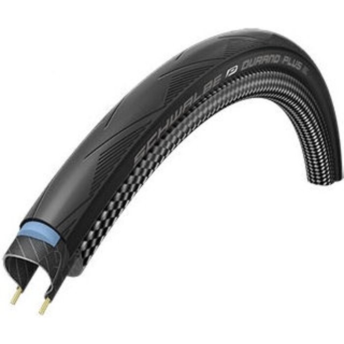 Schwalbe Vouwband Schwalbe Durano Plus SmartGuard 28 x 1.00" / 25-622 mm - zwart