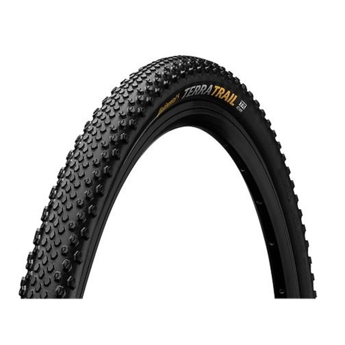 Continental Vouwband Continental Terra Trail ProTection 28 x 1.50" / 40-622 - zwart