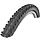 Buitenband Schwalbe Smart Sam Performance 28 x 1.60" / 42-622 mm - zwart met reflectie