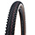 Vouwband Schwalbe Racing Ray Super Race 29 x 2.25" / 57-622 mm - transparent sidewall