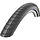 Buitenband Schwalbe Big Apple RaceGuard 20 x 2.15" / 55-406 - zwart met reflectie