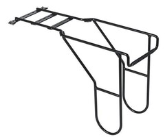 Basil Dragerverlenger Basil Carrier Extender 41 x 15 x 26 cm - mat zwart