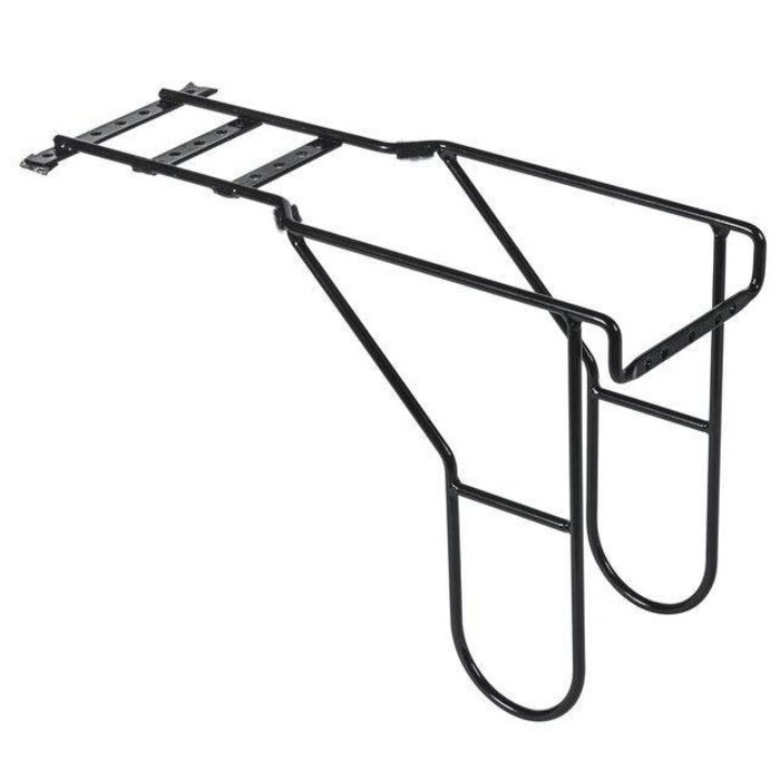 Basil Dragerverlenger Basil Carrier Extender 41 x 15 x 26 cm - mat zwart