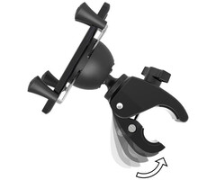 Tough-Claw montageset met universele X-grip RAM Mounts voor smartphones