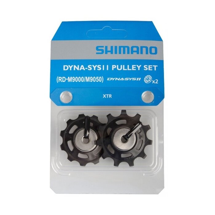 Shimano Derailleurwielset Shimano XTR RD-M9000