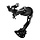 Shimano Achterderailleur - 9-speed - Alivio RD-M3100 - Met lange kooi - Zwart