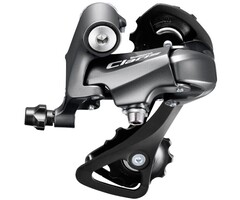 Shimano Achterderailleur 8-speed Shimano Claris RD-2000 SS Top Normal - grijs