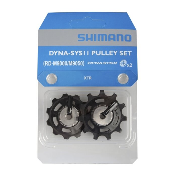 Shimano Derailleurwielset Shimano XTR RD-M986, RD-M985, RD-M981, RD-M980, RD-M820