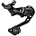 Achterderailleur 10-speed Shimano GRX RD-RX400 top normal - direct mount