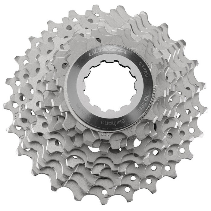 Shimano Cassette 10 speed Shimano Ultegra CS6700 12-30T