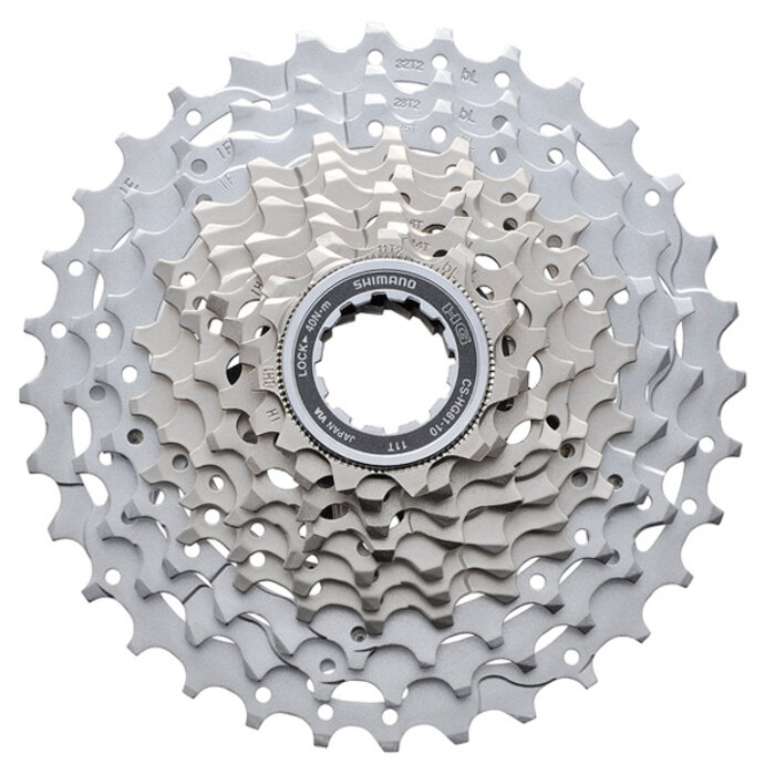 Shimano Cassette 10 speed Shimano SLX CS-HG81  11-32T