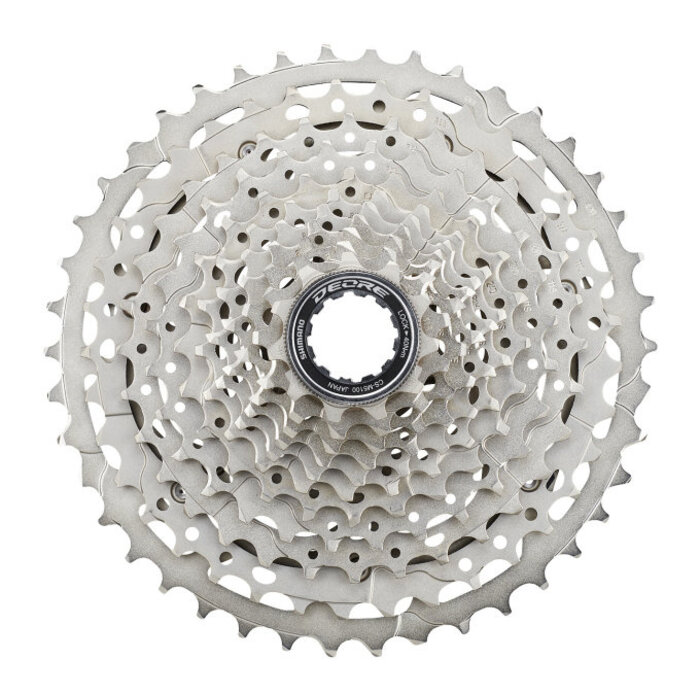 Shimano Cassette 11 speed Shimano Deore CS-M5100 11-42T