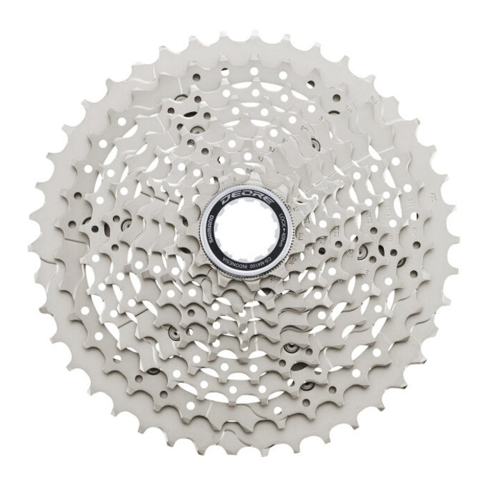 Shimano Cassette 10 speed Shimano Deore CS-M4100 11-42T