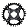 Kettingblad 34T Shimano Steps SM-CRE80 - 12 speed met 53 mm kettinglijn