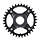 Kettingblad 38T Shimano Steps SM-CRE80 - 12 speed met 53 mm kettinglijn