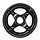 Kettingblad 38T Shimano Steps SM-CRE70 10/11 speed met kettingscherm