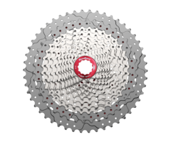 Sunrace Cassette 11 speed Sunrace CSMX80 11-51T - zilver