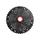 Cassette Sunrace CSMX8 - 11 speed 11-46T - zwart / rood