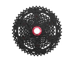 Sunrace Cassette Sunrace CSMX3 10-speed - 11-42T - zwart