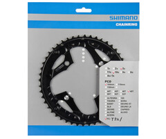 Shimano Kettingblad 48T Shimano FC-T521 Non Series - kettingrand  - zwart