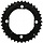 Shimano Kettingblad - Deore FC-M617 - 36 Tanden - Zwart