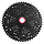 XD-driver cassette Sunrace CSMZ91X 12 speed - 10-50T - zwart
