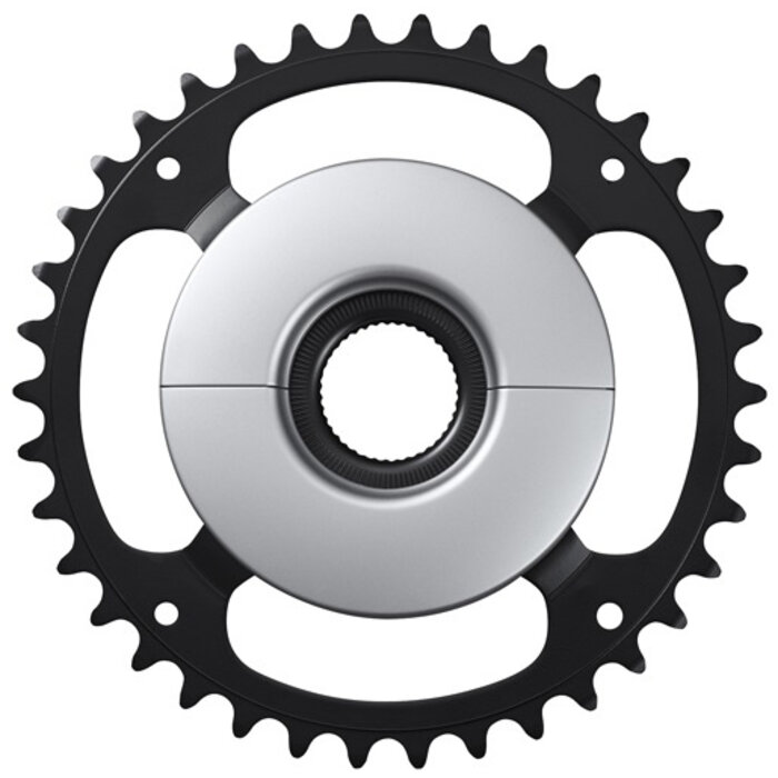 Shimano Kettingblad 38 tands Shimano Steps SM-CRE50 9/10/11 speed - zwart