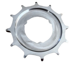 Enduo Cargo Tandwiel 36T Enduo Cargo Nexus Cl-45.5 - zilver