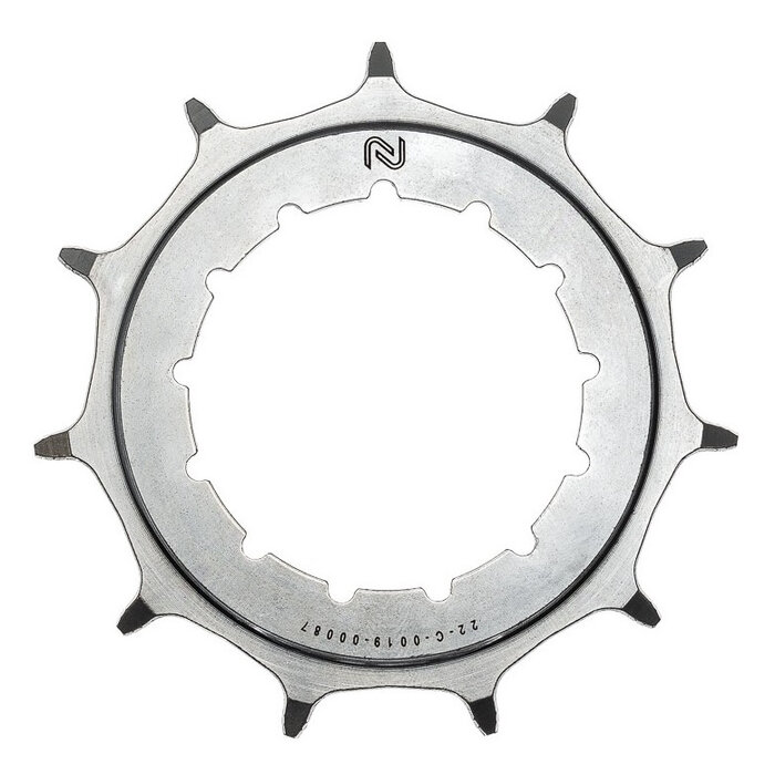 Enduo Cargo Tandwiel 24T Enduo Cargo Rohloff Cl-53.0 / 54.7 - zilver