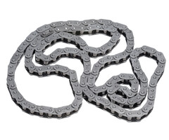 Compatible ketting 102 Links Enduo Cargo 3/8" pitch - zilver