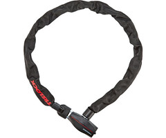 Trelock Kettingslot Trelock BC 480 110cm ø8mm - zwart
