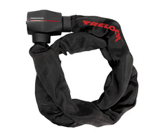 Trelock Kettinglot Trelock BC 580 110 cm ø9mm - zwart