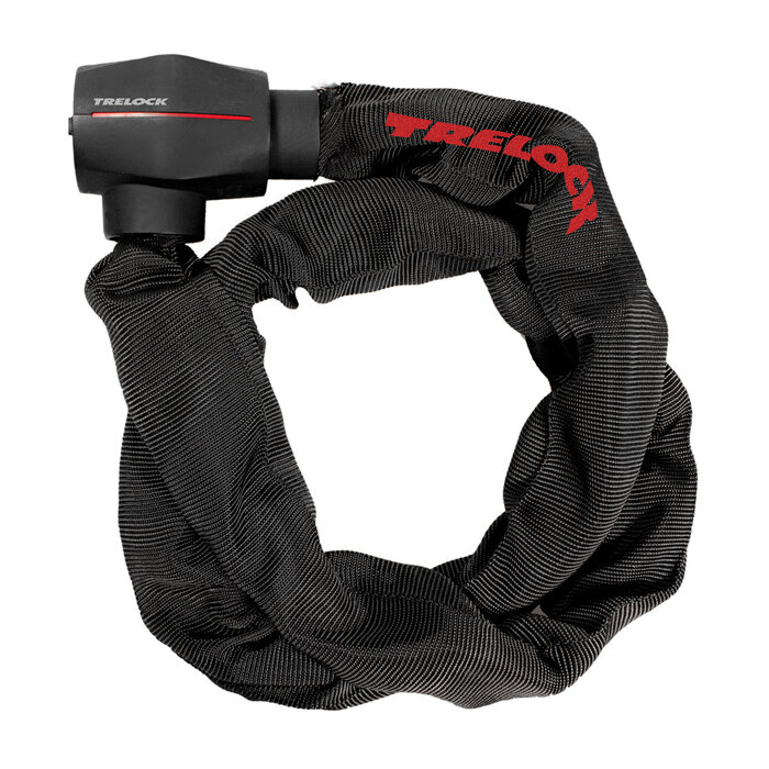 Trelock Kettinglot Trelock BC 580 110 cm ø9mm - zwart