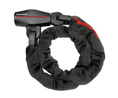 Trelock Kettingslot Trelock BC 680 110cm ø9,5mm - zwart