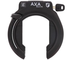 AXA Ringslot Block XXL Zwart
